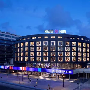 Stages Prague, A Tribute Portfolio Hotel Prague