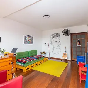 Casa Azul Auberge de jeunesse São Paulo