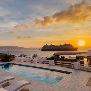 With-inn Mykonos 3*, Tourlos Griechenland