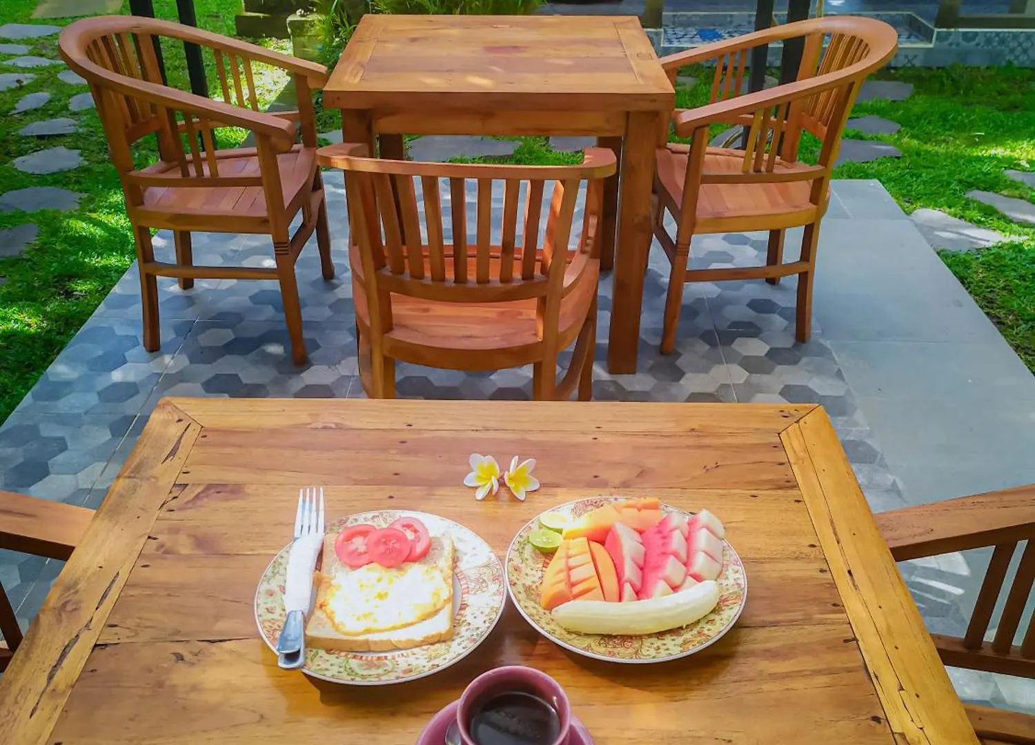 Maison d'hôtes Alit Bungalow Ubud